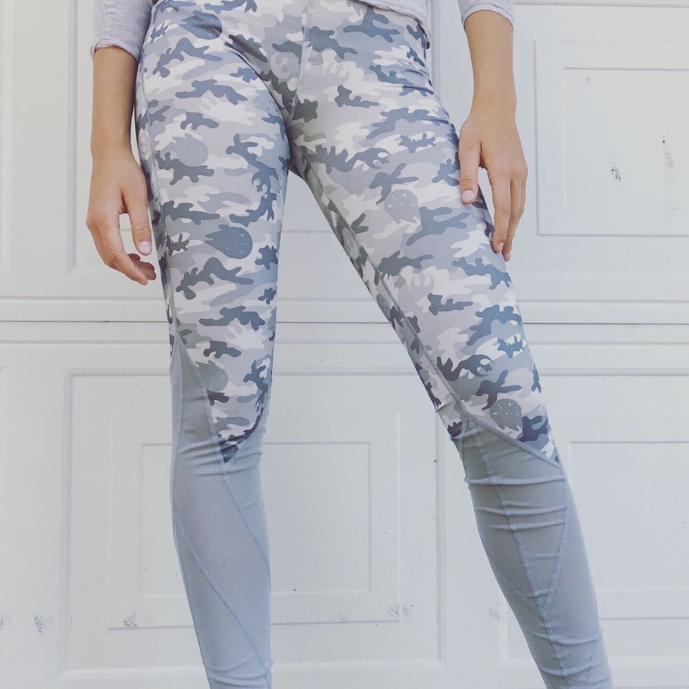 Star wars leggings